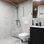 Lägenhet Grand 127m2 - 3bdr - Sauna Jyväskylä