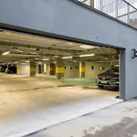 Grand 127m2 - 3bdr - Sauna Lägenhet *