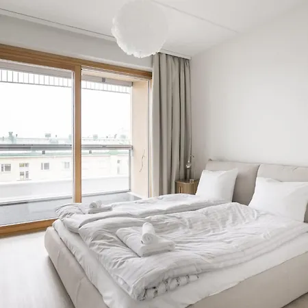 Grand 127m2 - 3bdr - Sauna * Jyväskylä