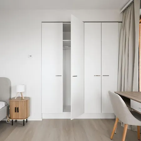 Grand 127m2 - 3bdr - Sauna Daire *