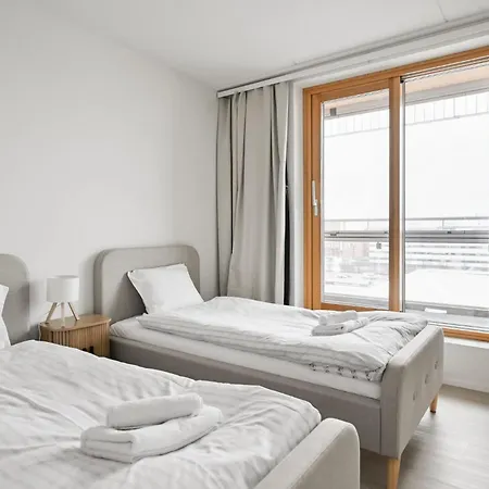 Grand 127m2 - 3bdr - Sauna * Jyväskylä