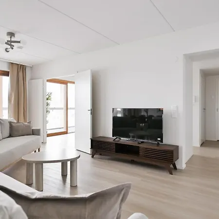 Grand 127m2 - 3bdr - Sauna *