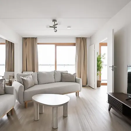 Grand 127m2 - 3bdr - Sauna Jyväskylä