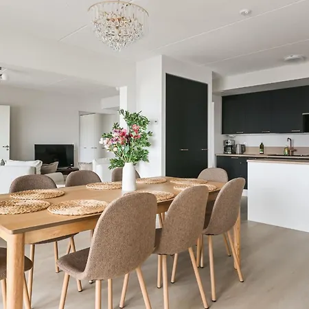 Huoneisto Grand 127m2 - 3bdr - Sauna Jyväskylä