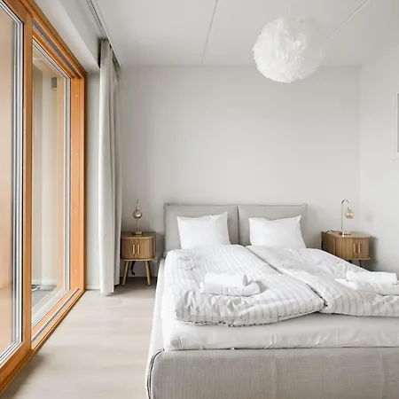 Grand 127m2 - 3bdr - Sauna *