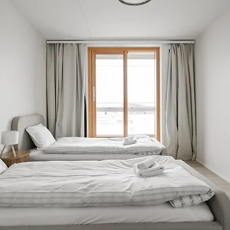 Grand 127m2 - 3bdr - Sauna * Jyväskylä