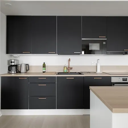 Grand 127m2 - 3bdr - Sauna * Jyväskylä