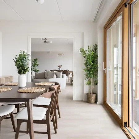 Grand 127m2 - 3bdr - Sauna Huoneisto