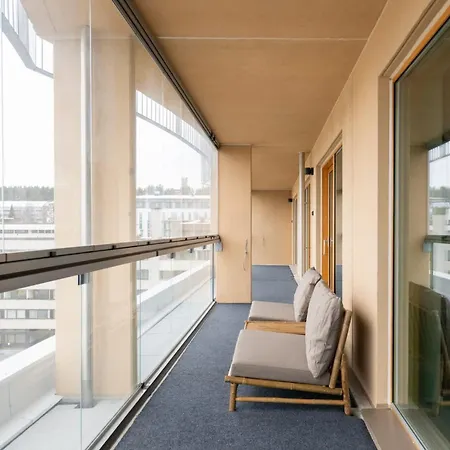 Grand 127m2 - 3bdr - Sauna * Jyväskylä