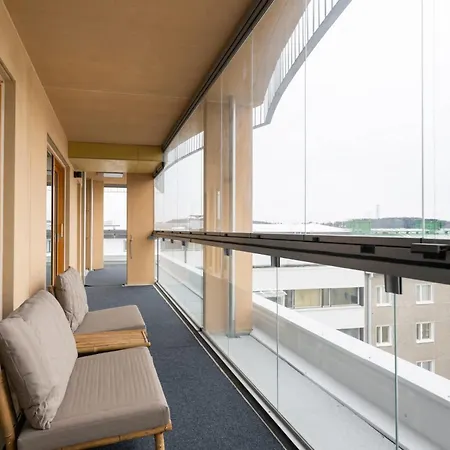 Apartamento Grand 127m2 - 3bdr - Sauna Jyväskylä