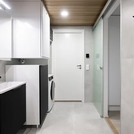 Grand 127m2 - 3bdr - Sauna Jyväskylä