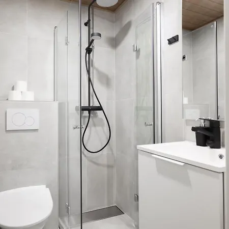 Grand 127m2 - 3bdr - Sauna