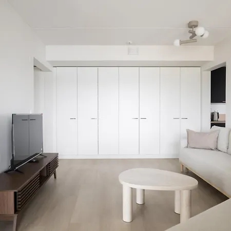 Grand 127m2 - 3bdr - Sauna *