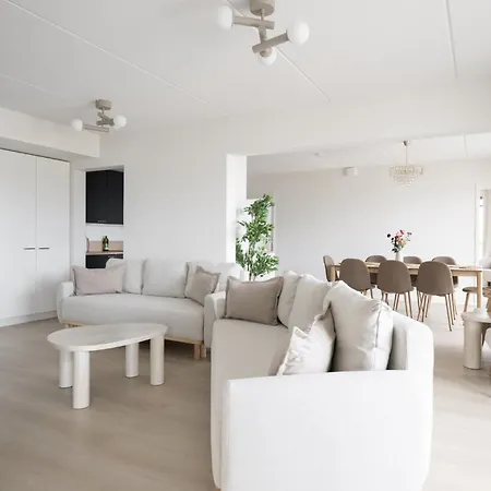 Apartamento Grand 127m2 - 3bdr - Sauna Jyväskylä