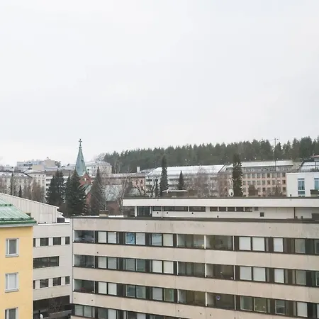 Grand 127m2 - 3bdr - Sauna
