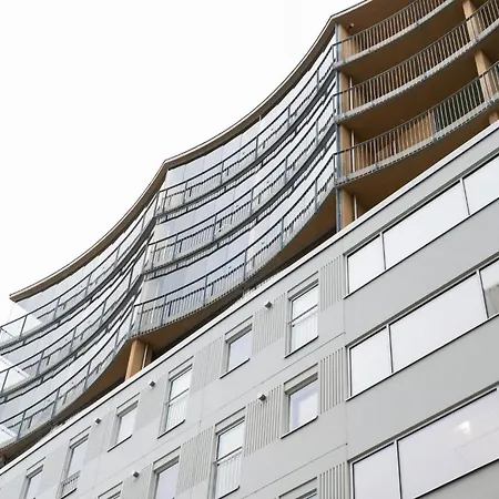 Grand 127m2 - 3bdr - Sauna Apartamento Jyväskylä