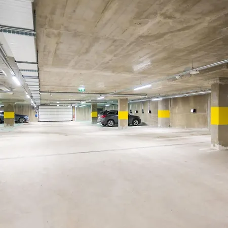 Apartamento Grand 127m2 - 3bdr - Sauna *