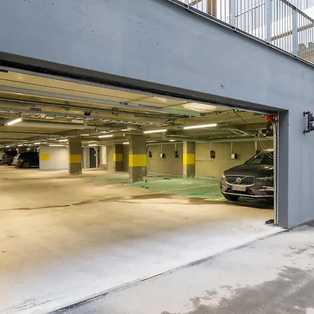 Grand 127m2 - 3bdr - Sauna Huoneisto *