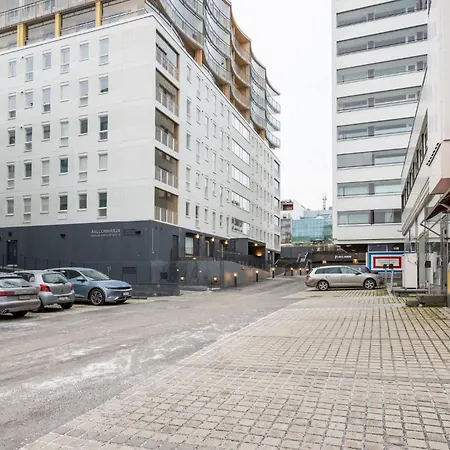 Grand 127m2 - 3bdr - Sauna Huoneisto