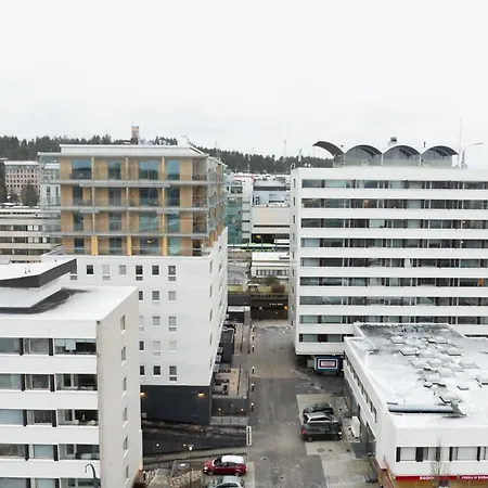 Huoneisto Grand 127m2 - 3bdr - Sauna *