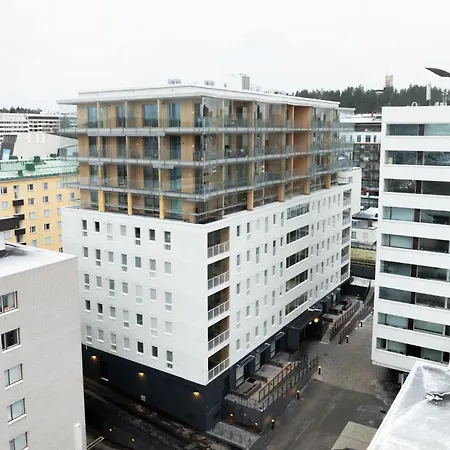 Huoneisto Grand 127m2 - 3bdr - Sauna *
