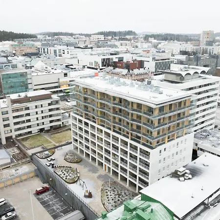 Grand 127m2 - 3bdr - Sauna Jyväskylä