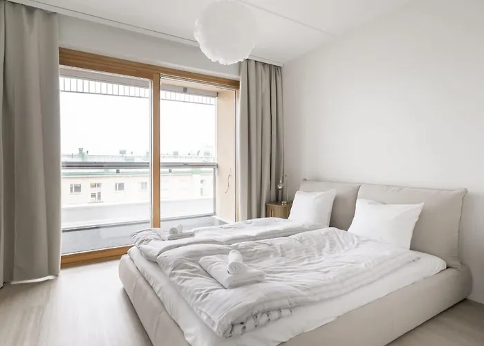 Grand 127m2 - 3bdr - Sauna * Jyväskylä