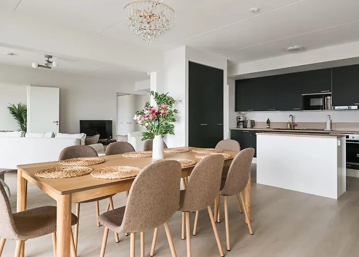 Huoneisto Grand 127m2 - 3bdr - Sauna Jyväskylä