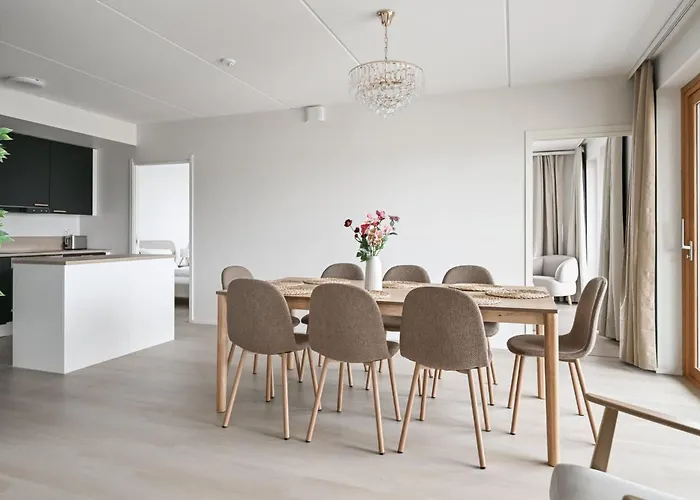 Grand 127m2 - 3bdr - Sauna Huoneisto Jyväskylä