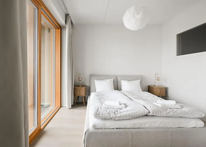 Grand 127m2 - 3bdr - Sauna *