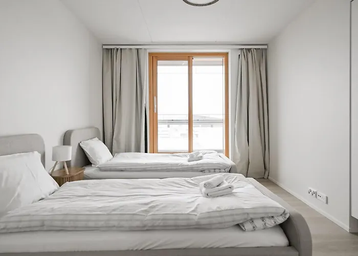 Grand 127m2 - 3bdr - Sauna * Jyväskylä