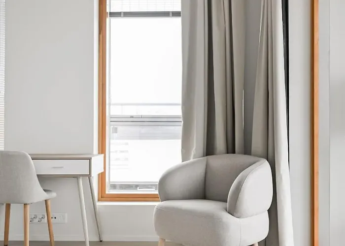 Grand 127m2 - 3bdr - Sauna Jyväskylä