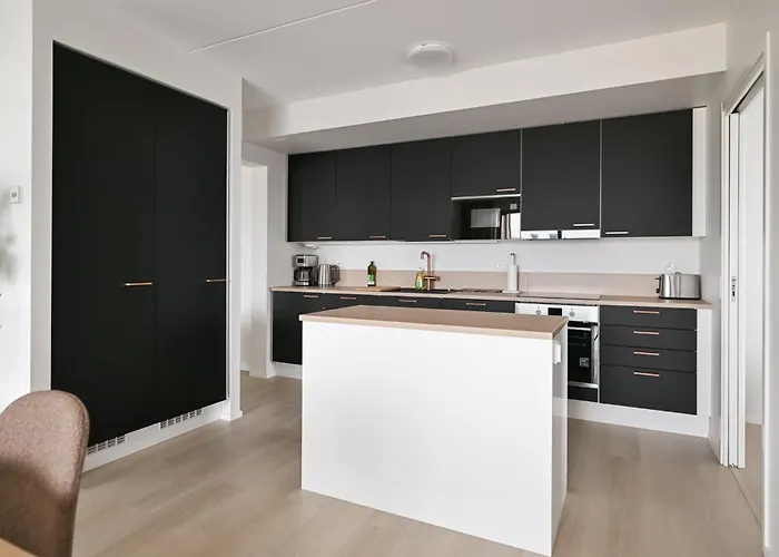 Huoneisto Grand 127m2 - 3bdr - Sauna