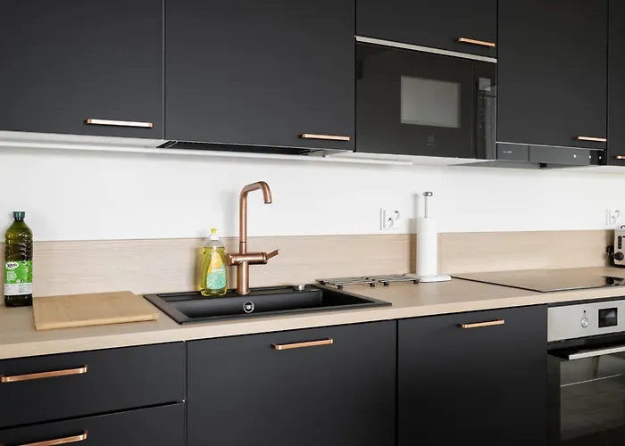 Grand 127m2 - 3bdr - Sauna Jyväskylä