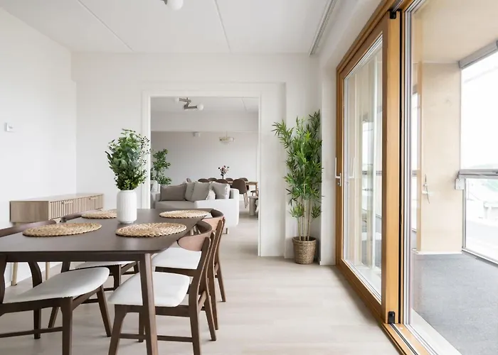 Grand 127m2 - 3bdr - Sauna Huoneisto