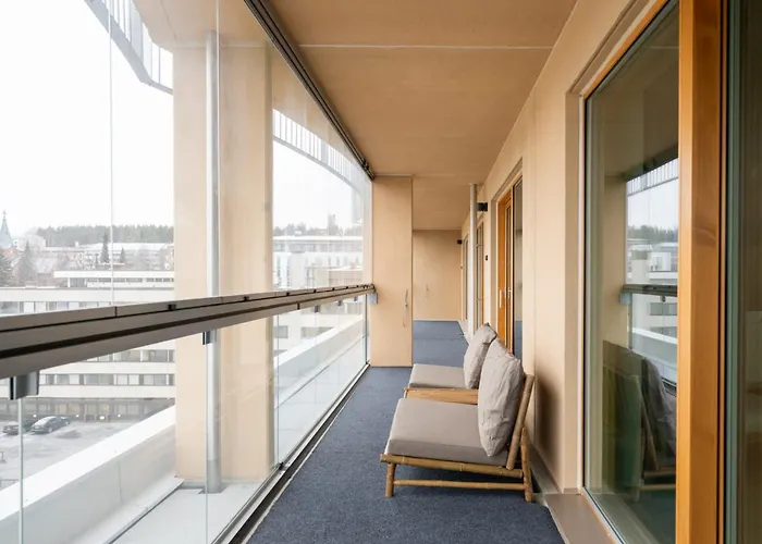 Grand 127m2 - 3bdr - Sauna * Jyväskylä