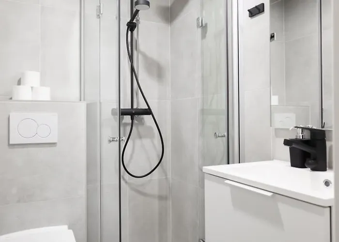 Grand 127m2 - 3bdr - Sauna