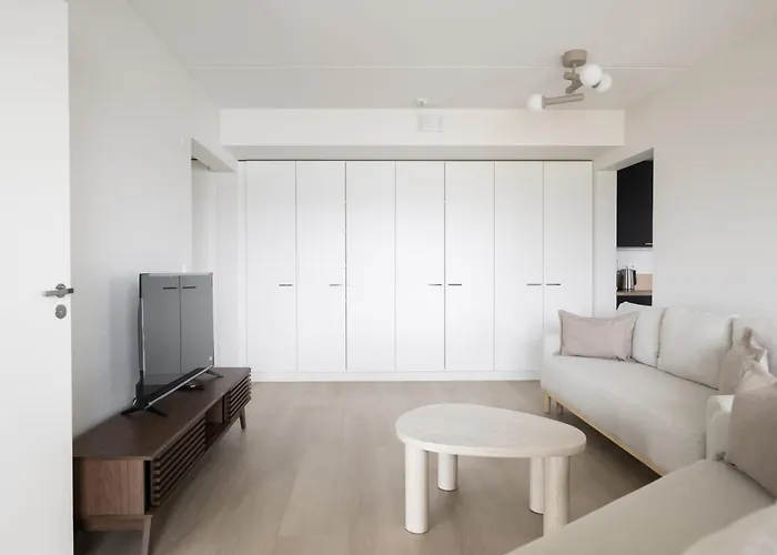 Grand 127m2 - 3bdr - Sauna *