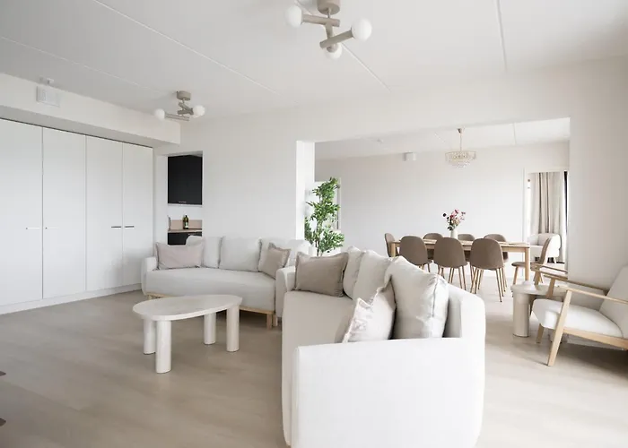 Huoneisto Grand 127m2 - 3bdr - Sauna Jyväskylä