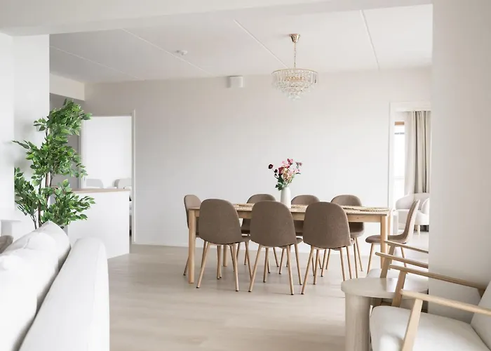 Grand 127m2 - 3bdr - Sauna * Jyväskylä