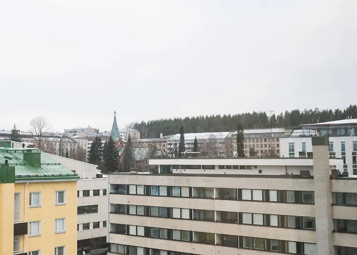 Grand 127m2 - 3bdr - Sauna