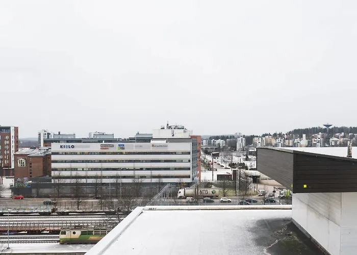 Grand 127m2 - 3bdr - Sauna Huoneisto