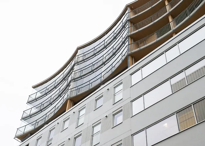 Grand 127m2 - 3bdr - Sauna Apartamento Jyväskylä