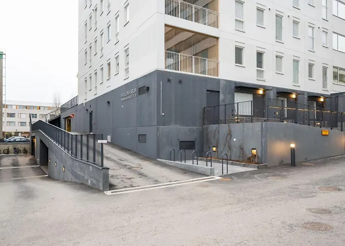 Grand 127m2 - 3bdr - Sauna *