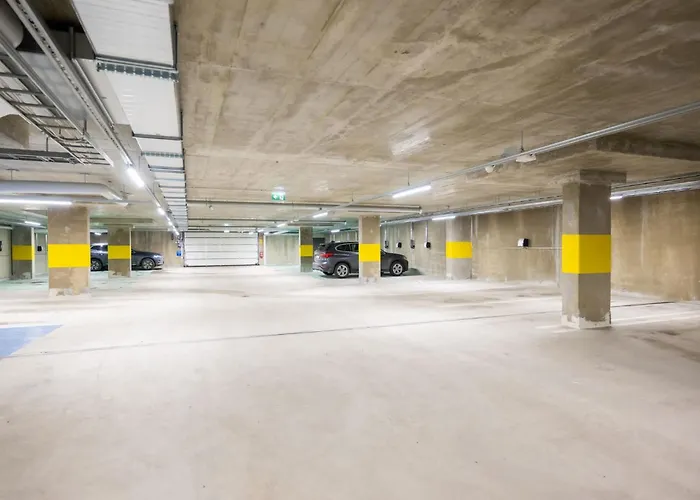 Apartamento Grand 127m2 - 3bdr - Sauna *